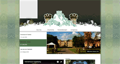 Desktop Screenshot of herrenhaus-vogelsang.de